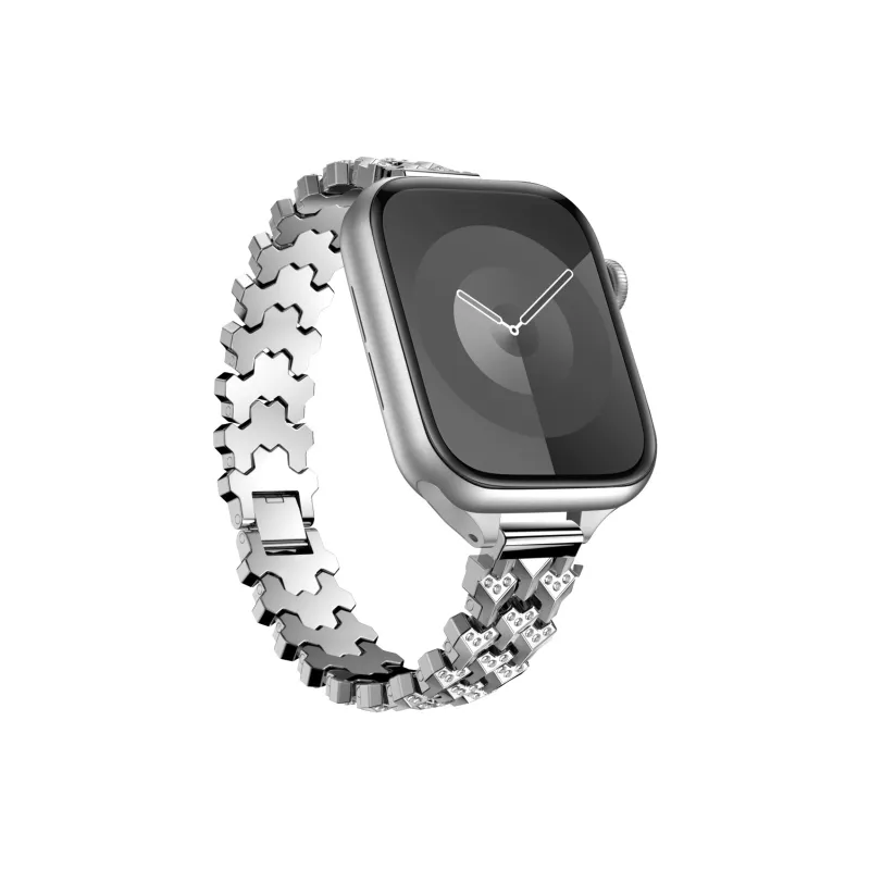 FZRT Compatibility IWatch Apple S9 Smart Accessories Apple Watch 8/7/6/5/4/3/2/1 Ultra 2 Watch Bands 41/45mm Unisex-5