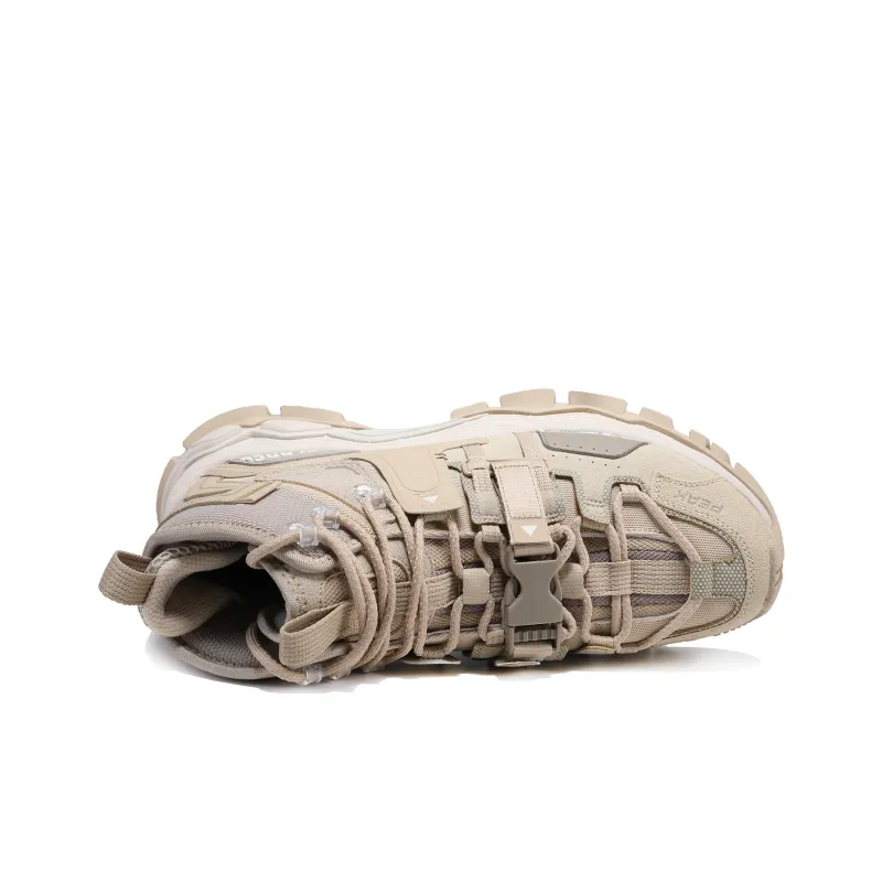 PEAK State Pole Explorer 1.5 Running Shoes Men's Khaki-3