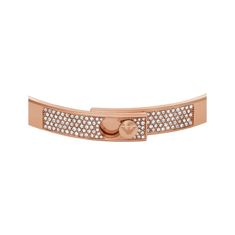 EMPORIO ARMANI Stainless Steel Bangles Women's-1
