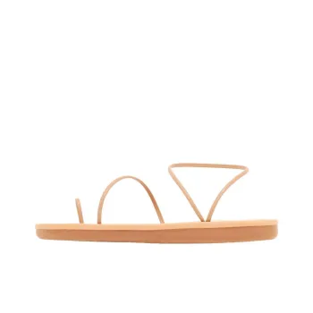 ANCIENT GREEK SANDALS Kansiz Strap Sandals Women's Nude