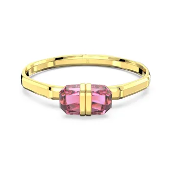 Swarovski Lucent Bangles Women's Gold