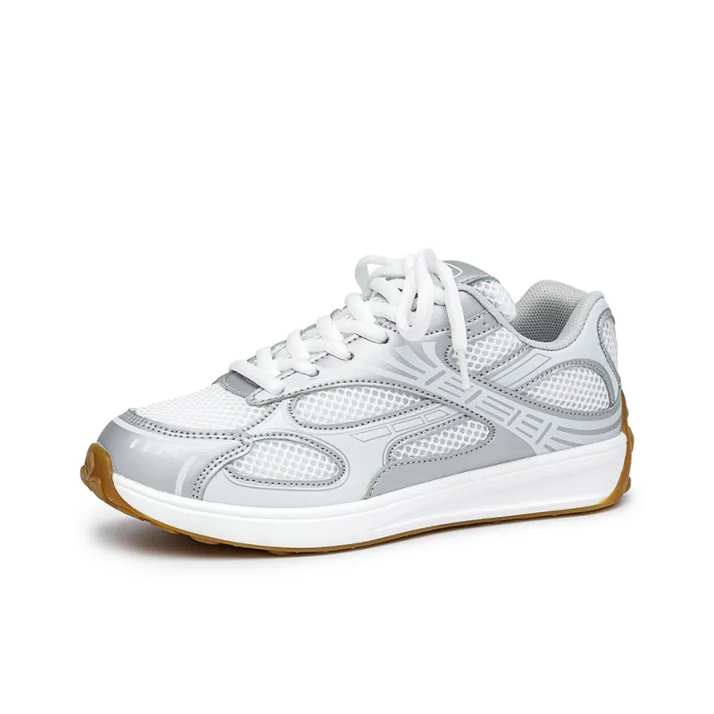 Little Red Man Low-Top Casual Shoes Unisex-1