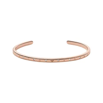 EMPORIO ARMANI Stainless Steel Bangles Women's