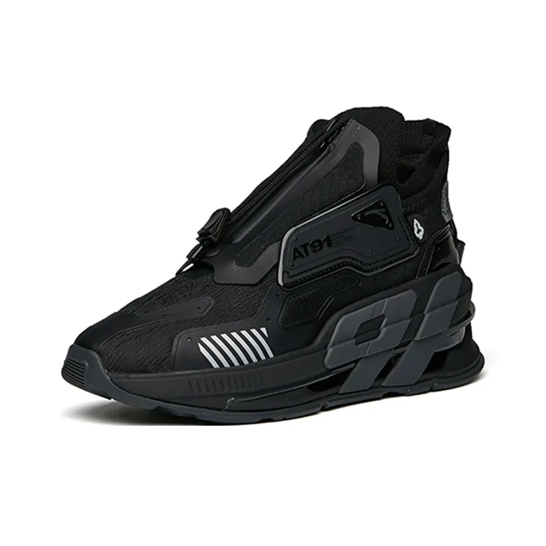 ANTA AT91 'Black' Women's-2