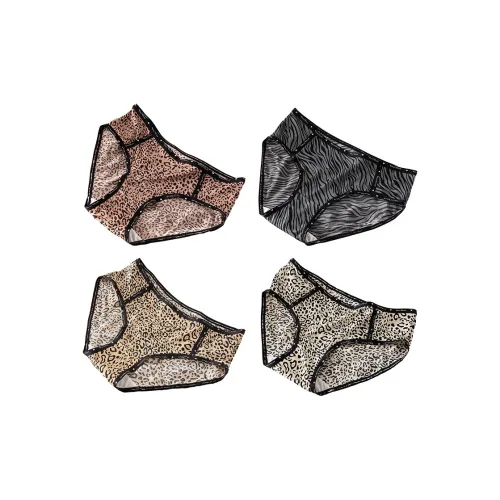 MIIOW Underpants Women's 4 Pack