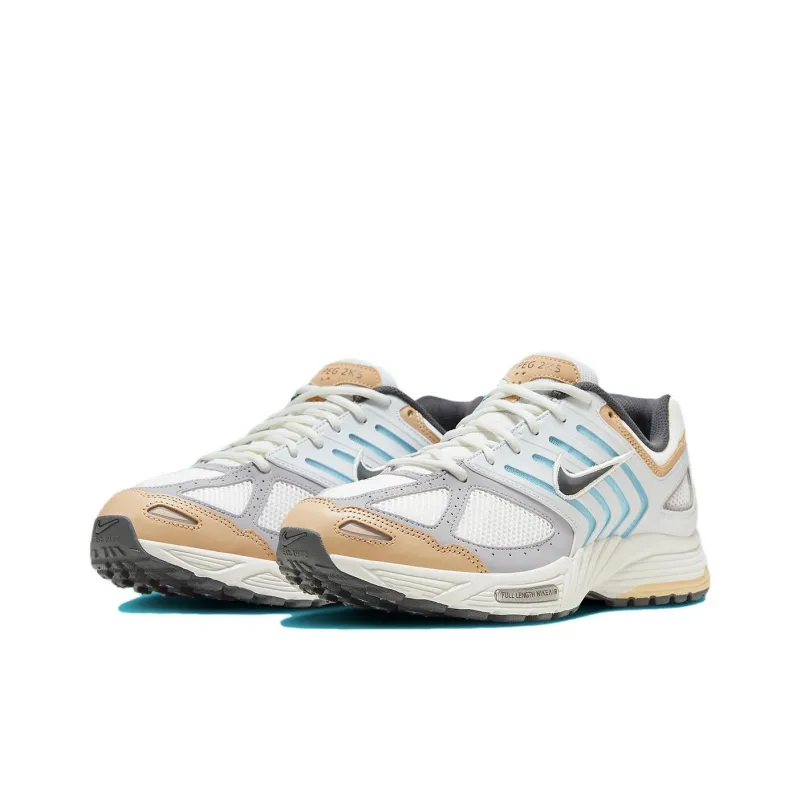 Nike Air Peg 2K5 Sail Aquarius Blue Tan-2