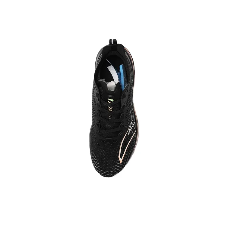 Anta MACH Mach 1.0 Low-Top Running Shoes Women's Black-2
