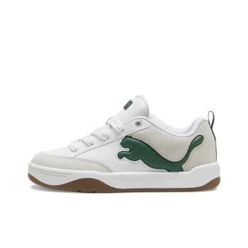 PUMA Park Lifestyle Sd 'White Green'