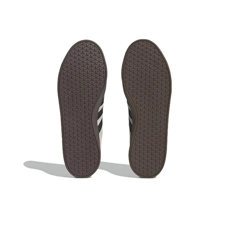 adidas neo VL Court Grey Black Gum-5