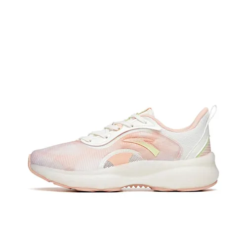 ANTA Bubble 2.0 Running Shoes Women's Low-Top Pink