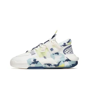 ANTA Badao 3 'White Blue Green'
