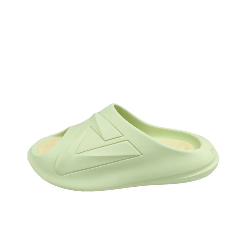 PEAK Very Small Fat Drag Slide Slippers Men Cantaloupe-0