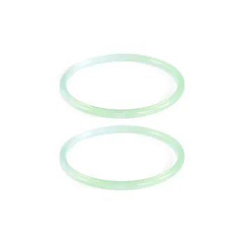 GUDS GAVE Chalcedony Bangles Women's