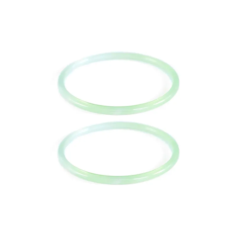 GUDS GAVE Chalcedony Bangles Women's-0