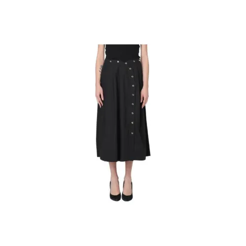 PINKO Casual Long Skirts Women's Black