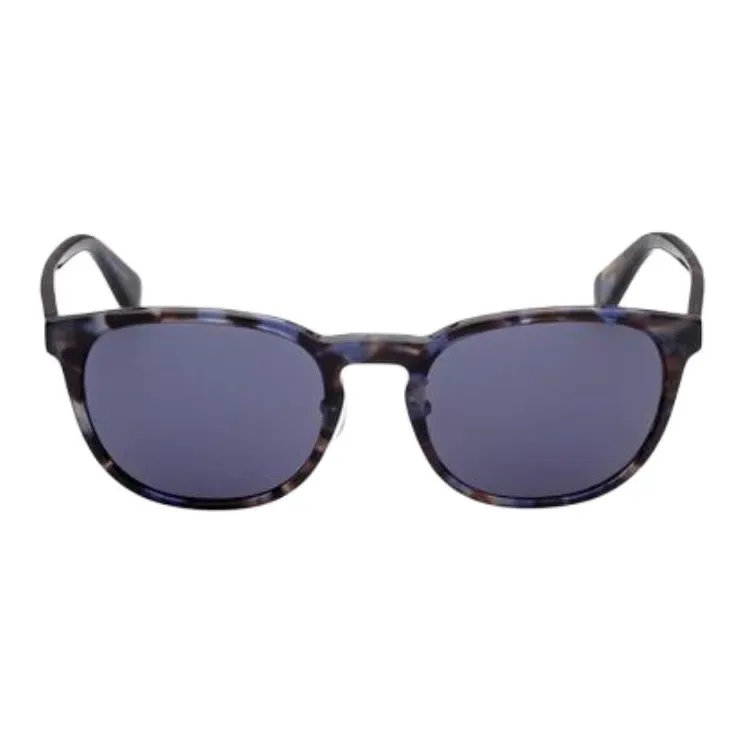 Adidas Originals Round Frame Sunglasses-1