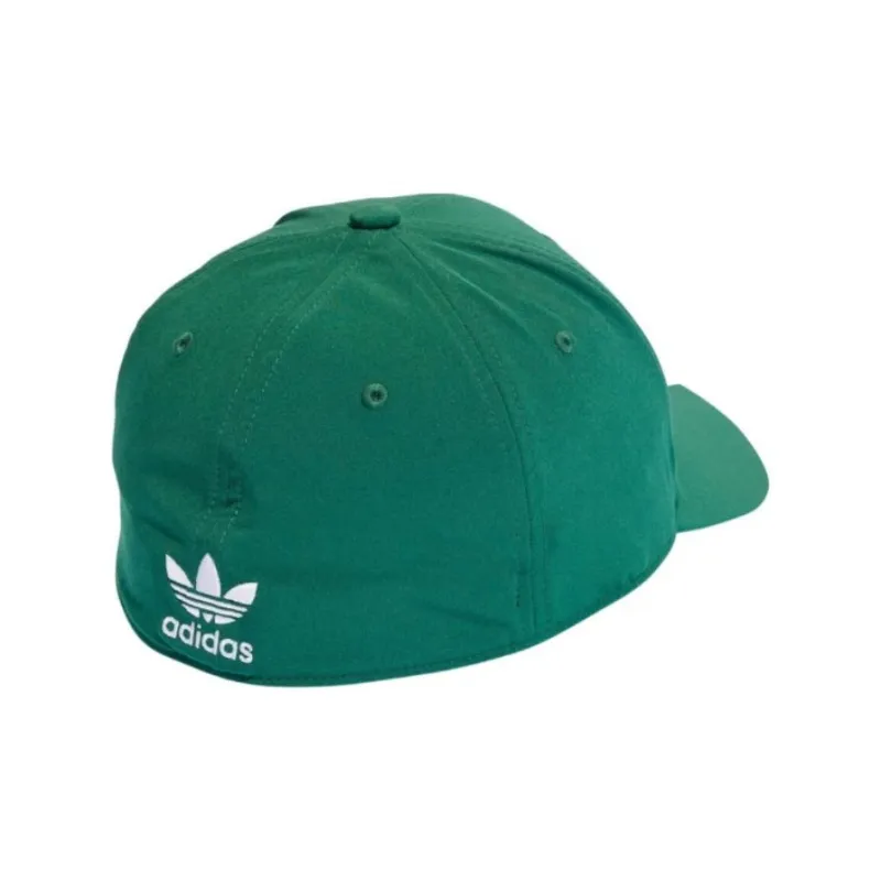 Adidas Polyester Baseball Caps Unisex Green-2