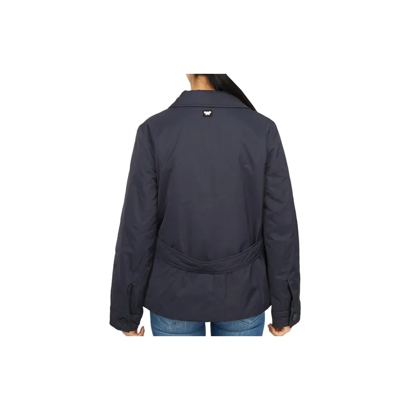 MaxMara Jackets & Coats Women's Marine Blue-1