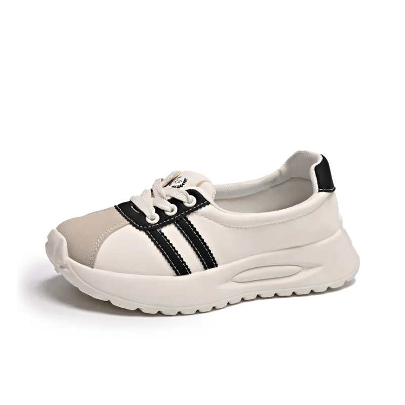 M.M Party Anti Slip Wear Resistant Low Top Casual Shoes Women's-5