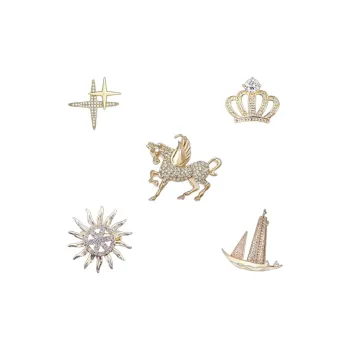 GAGA Brooches Men