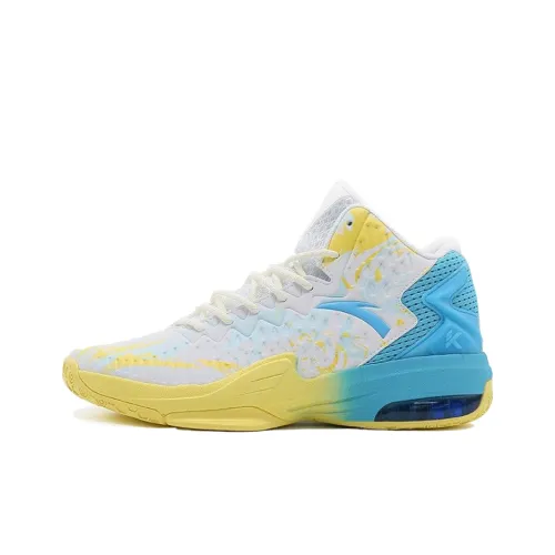 ANTA KT3 Team 'White Yellow Blue'