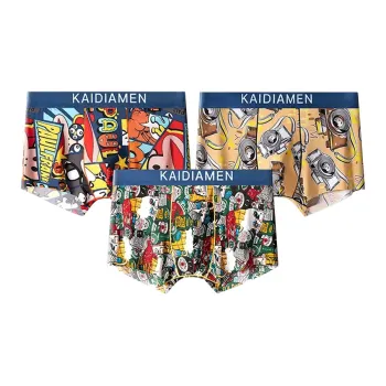 ROBINHOOD Underpants Men's Combo Set