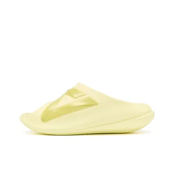 PEAK Statistic Sandals EVA Quiet Slide Slippers Women's Yellow