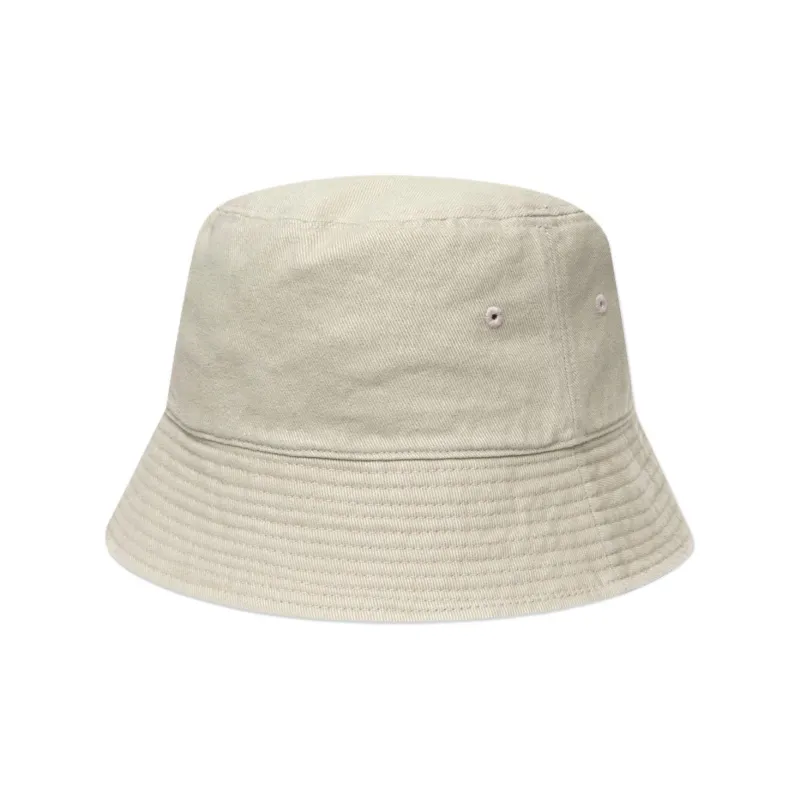 LMC Cotton Bucket Hats Unisex Beige-3