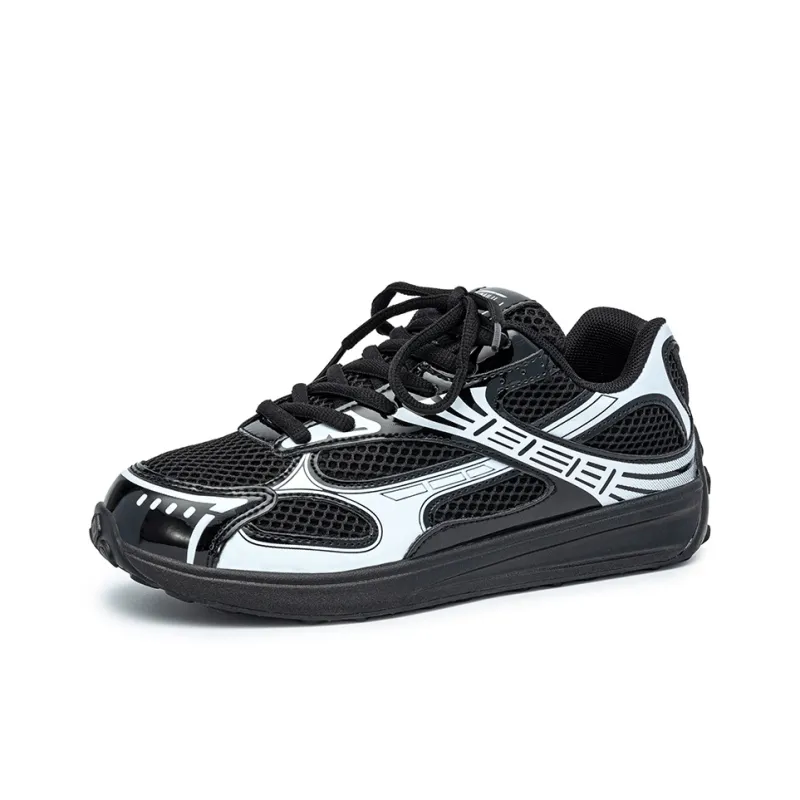 Little Red Man Low-Top Casual Shoes Unisex-6