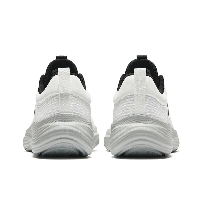 Anta Shenxing LITE Cushioning Anti-Slip And Wear-Resistant Low-Top Training Shoes Men's Light Mauve Gray-3
