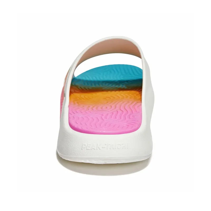 PEAK State Pole Guochuang Slippers Slide Slippers Unisex Summer Days Revisited-5