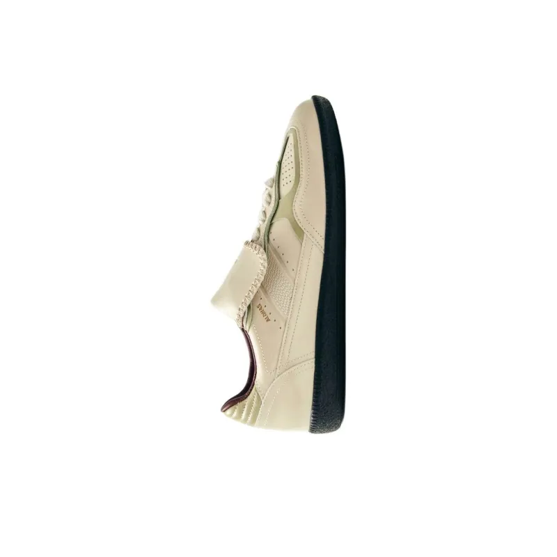 ALOHAS Tb 490 Club Low Top Skateboard Shoes Women's White-4