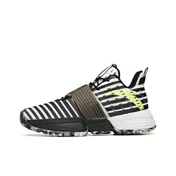 ANTA Sweep 'Black White Yellow'