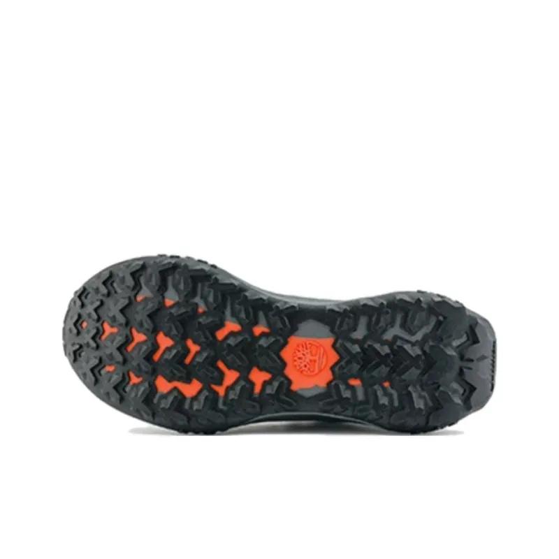 Timberland Greenstride Motion Anti Slip And Wear Resistant Breathable Low Top Trekking Shoes Women's Black-4