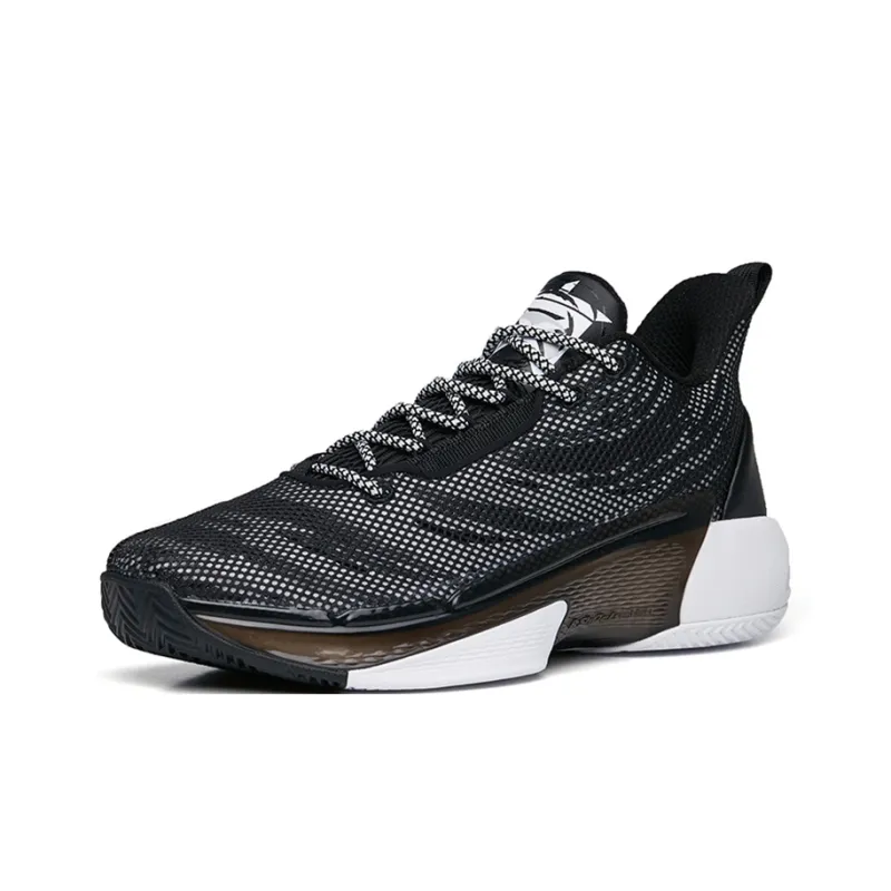 ANTA Attack 4 'Black Grey'-2