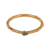Auspicious Clouds Gourd Bangle