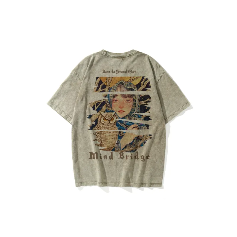MindBridge T Shirts Unisex-5