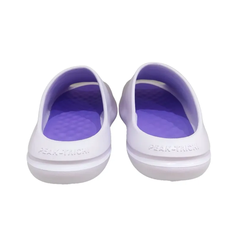 PEAK Very Small Fat Drag Slide Slippers Men Purple Grape-3