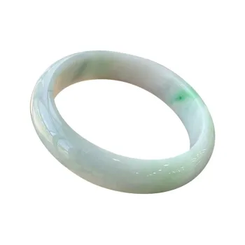 Cui Hengxiang Glutinous Jade Jadeite Bangles Women's