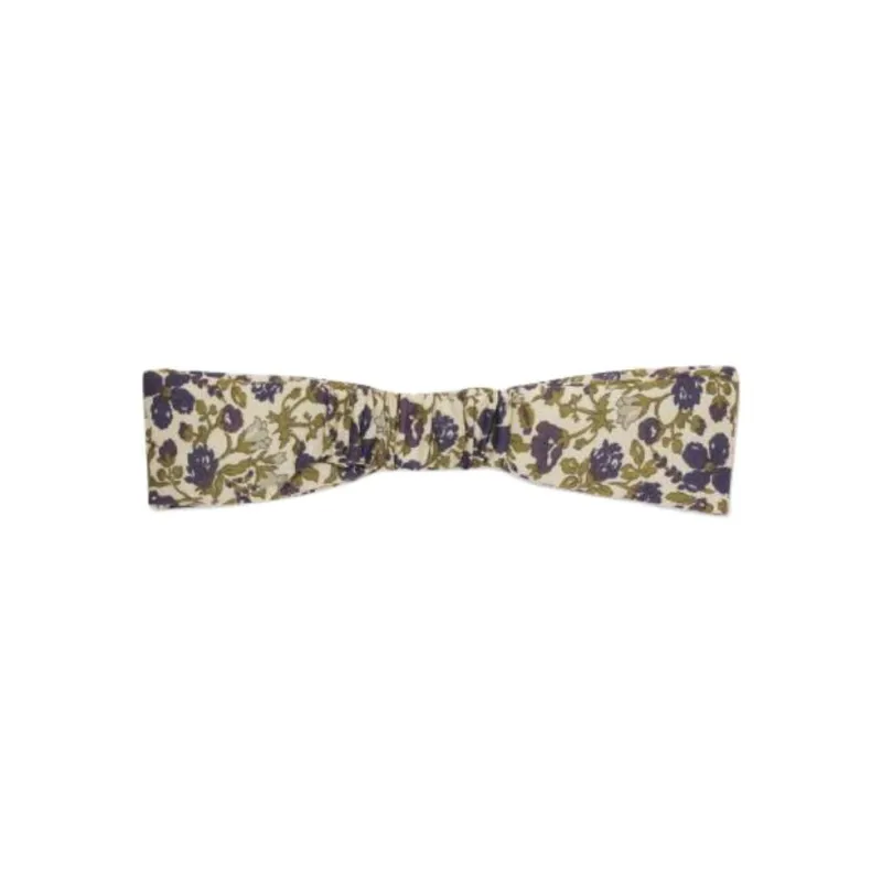 Bonpoint Floral-print Elasticated Hairband-1