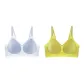 Lime Yellow+Ice Blue