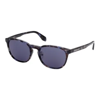 Adidas Originals Round Frame Sunglasses