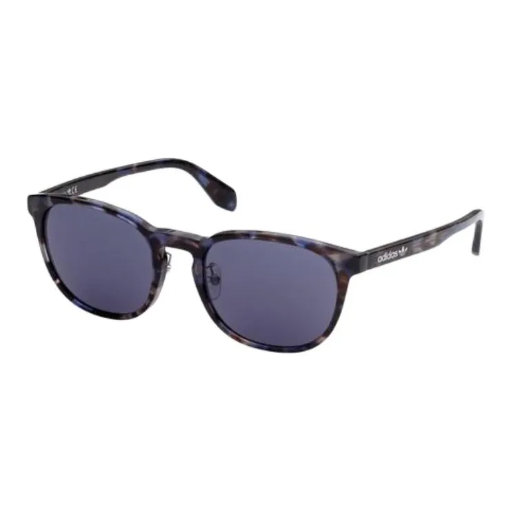 Adidas Originals Round Frame Sunglasses-0