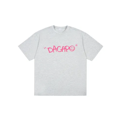 Dacapo T-Shirts Unisex