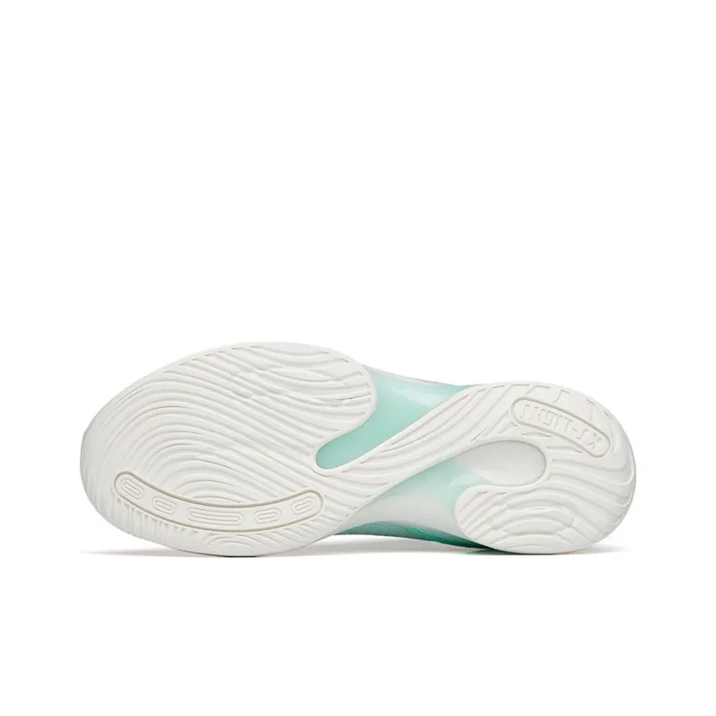 ANTA Light Cavalry 7 Low 'Light Green White'-4
