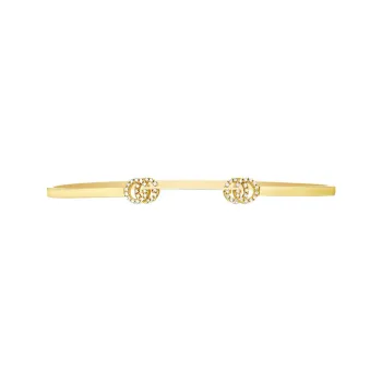 GUCCI GG Running Bangles Women's