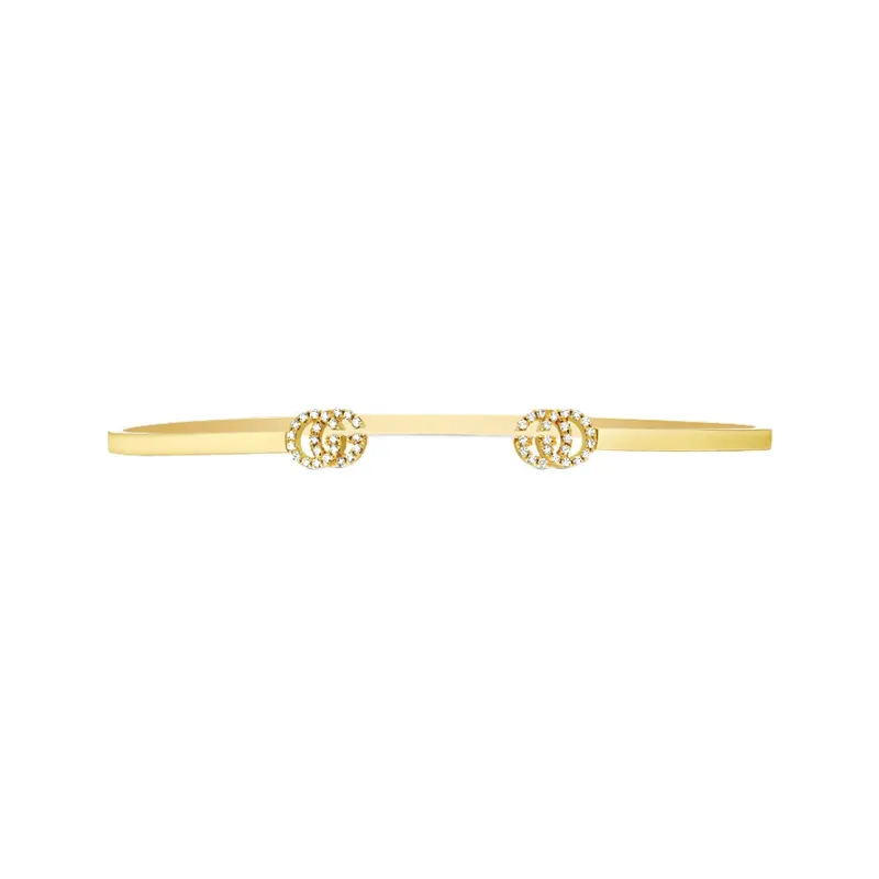 GUCCI GG Running Bangles Women's-0
