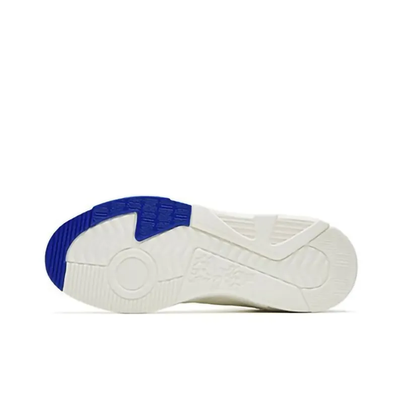 ANTA Lieyan3.0 Skateboard Shoes Women's High Top White Blue-5