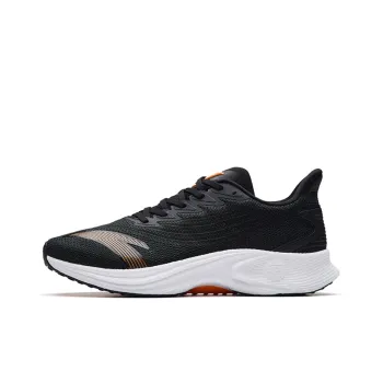 ANTA Mach 2.0 'Black Orange White'