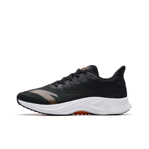 ANTA Mach 2.0 'Black Orange White'